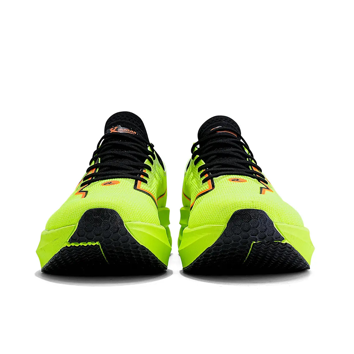 IRUNSVAN AT FULL SPEED 5.0 Pro stable carbon plate road running shoe