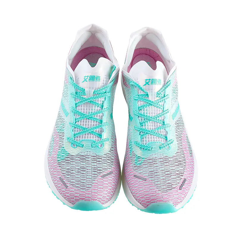 IRUNSVAN PHANTOM DREAM 1.0 nylon plate training shoe for urban running