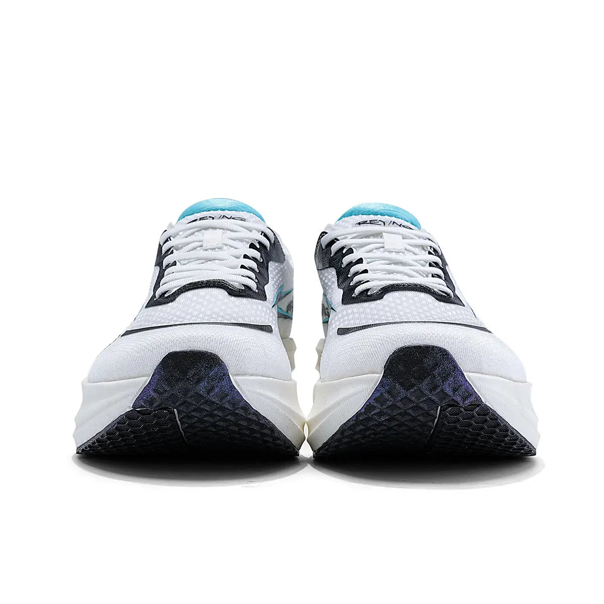 IRUNSVAN QUICK BURNING 1.0 versatile track and field competition running shoe
