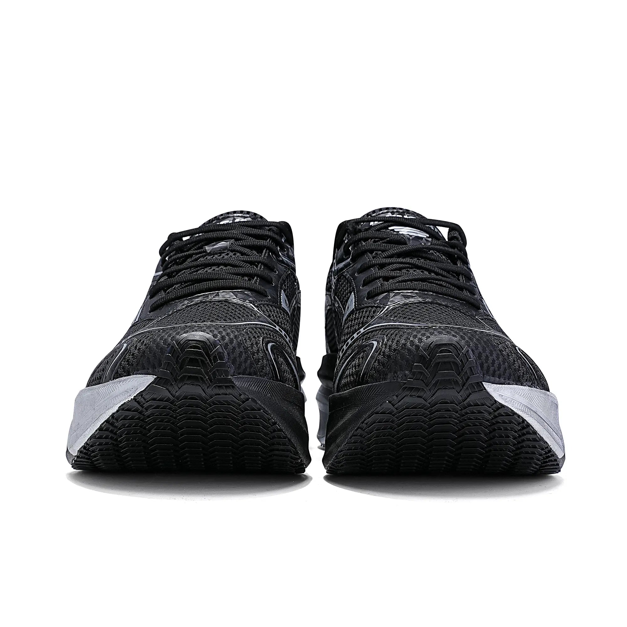 IRUNSVAN DEPTH DEEP 1.0 breathable road running shoe for pavement