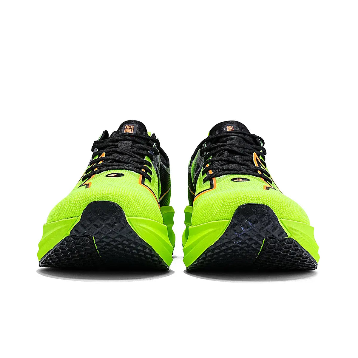 IRUNSVAN FLYING SPEED 5.0 responsive carbon plate campus training shoe