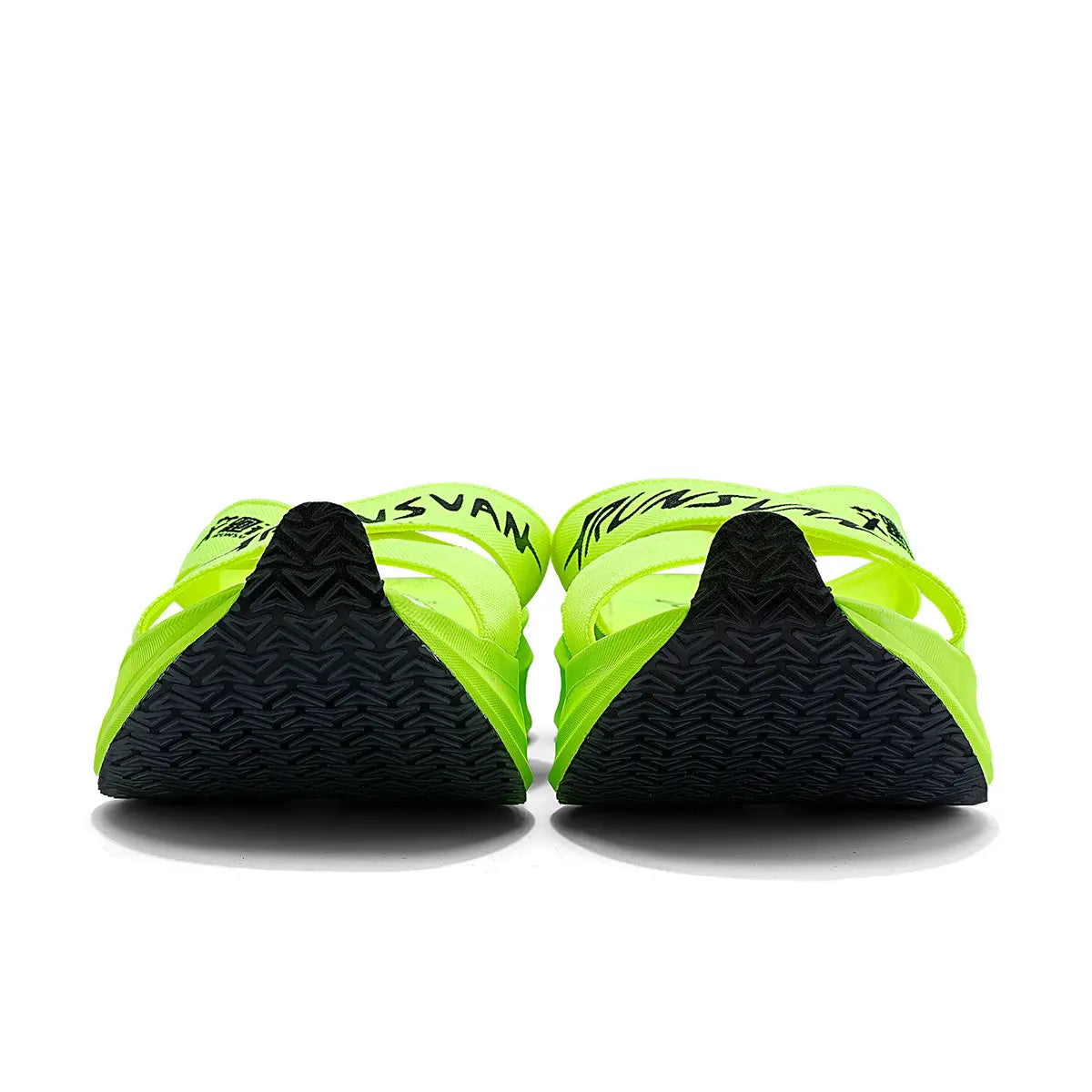 IRUNSVAN UNRULY 1.0 lightweight carbon plate sport slides