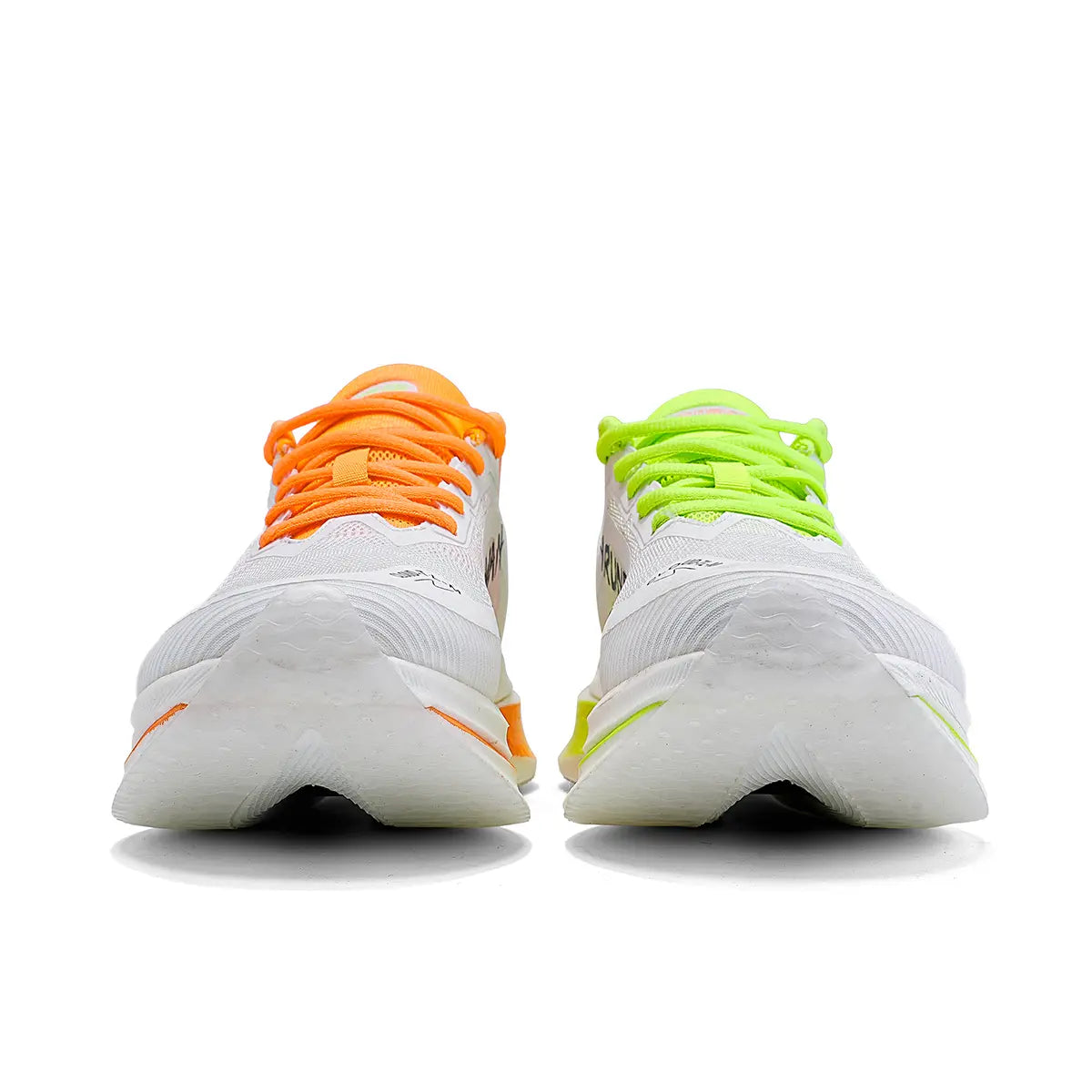 IRUNSVAN CHASING WIND 1.0 daily training shoe for entry level runners