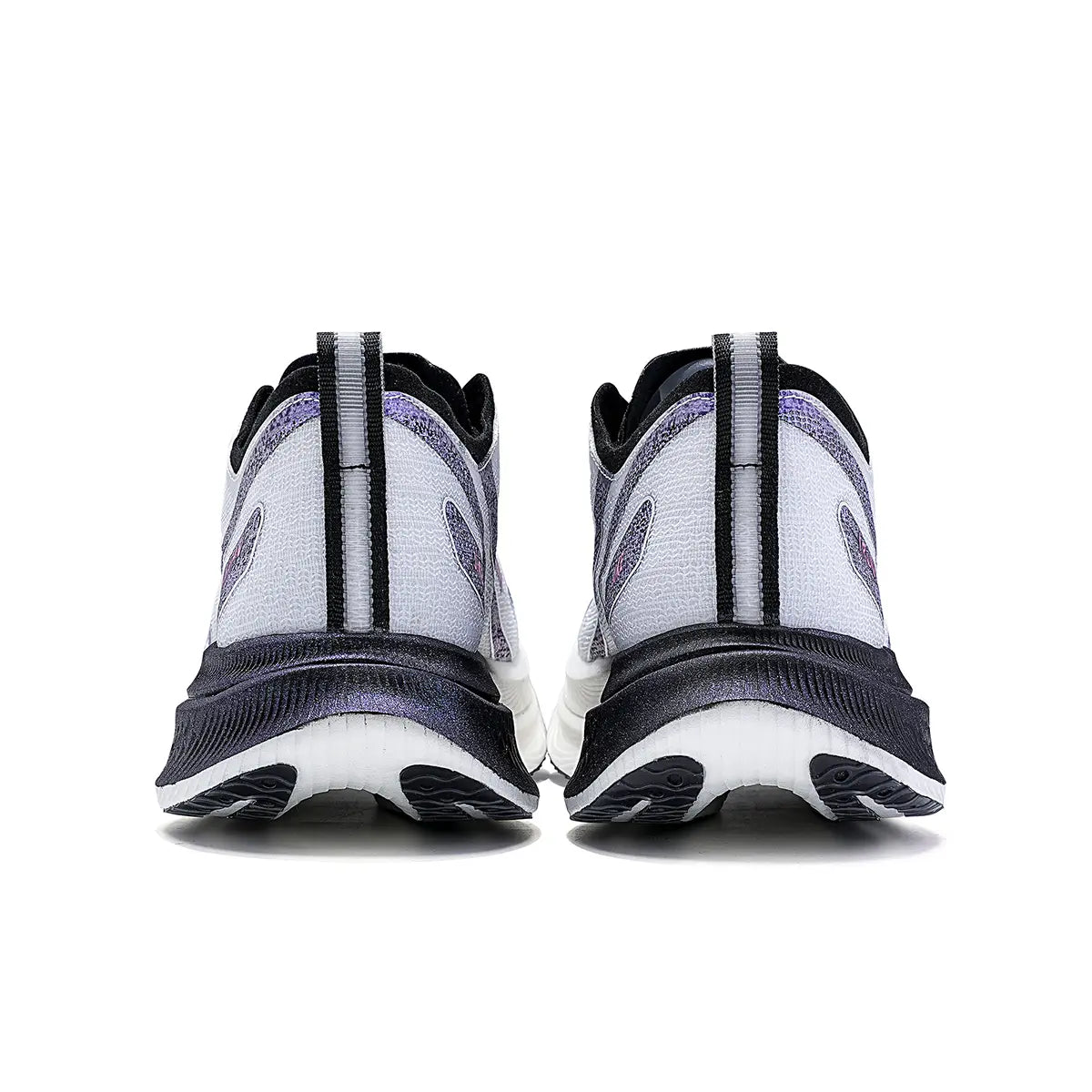 IRUNSVAN FLYBY 1.0 nylon plate shoe for interval running workouts