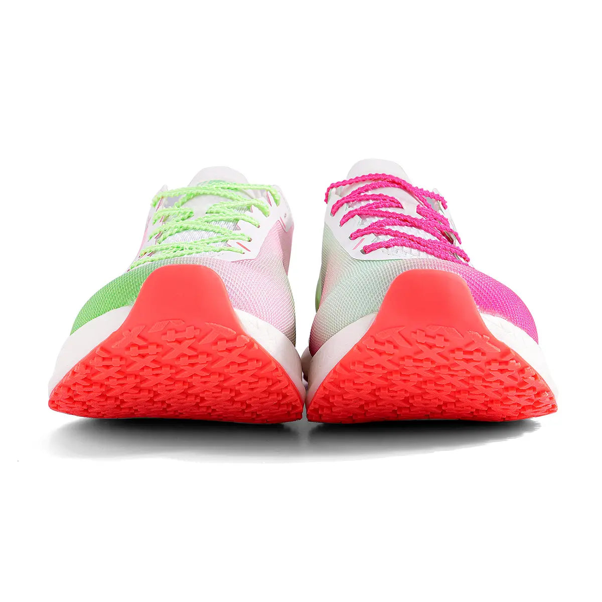 IRUNSVAN CHAMPION HIGHEST TOP 1.0 breathable nylon plate long distance shoe