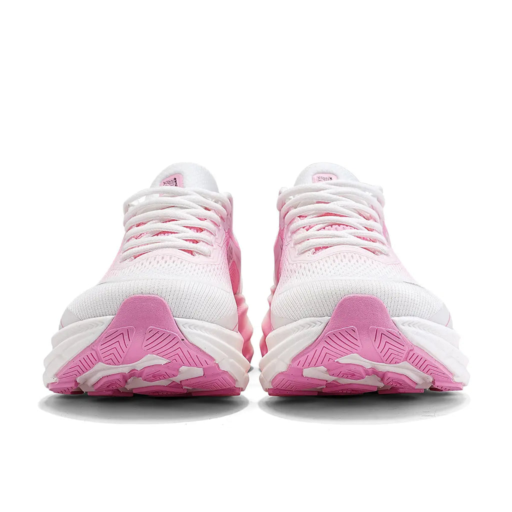 IRUNSVAN SPONGE 1.0 flexible road running training shoe