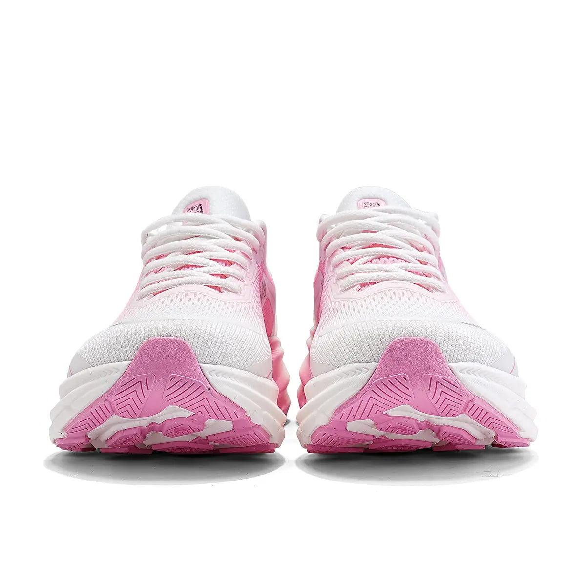 IRUNSVAN SPONGE 1.0 flexible road running training shoe