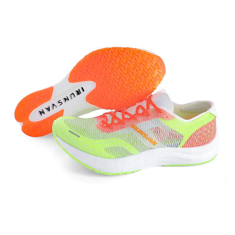 IRUNSVAN PHANTOM DREAM 1.0 nylon plate training shoe for outdoor running
