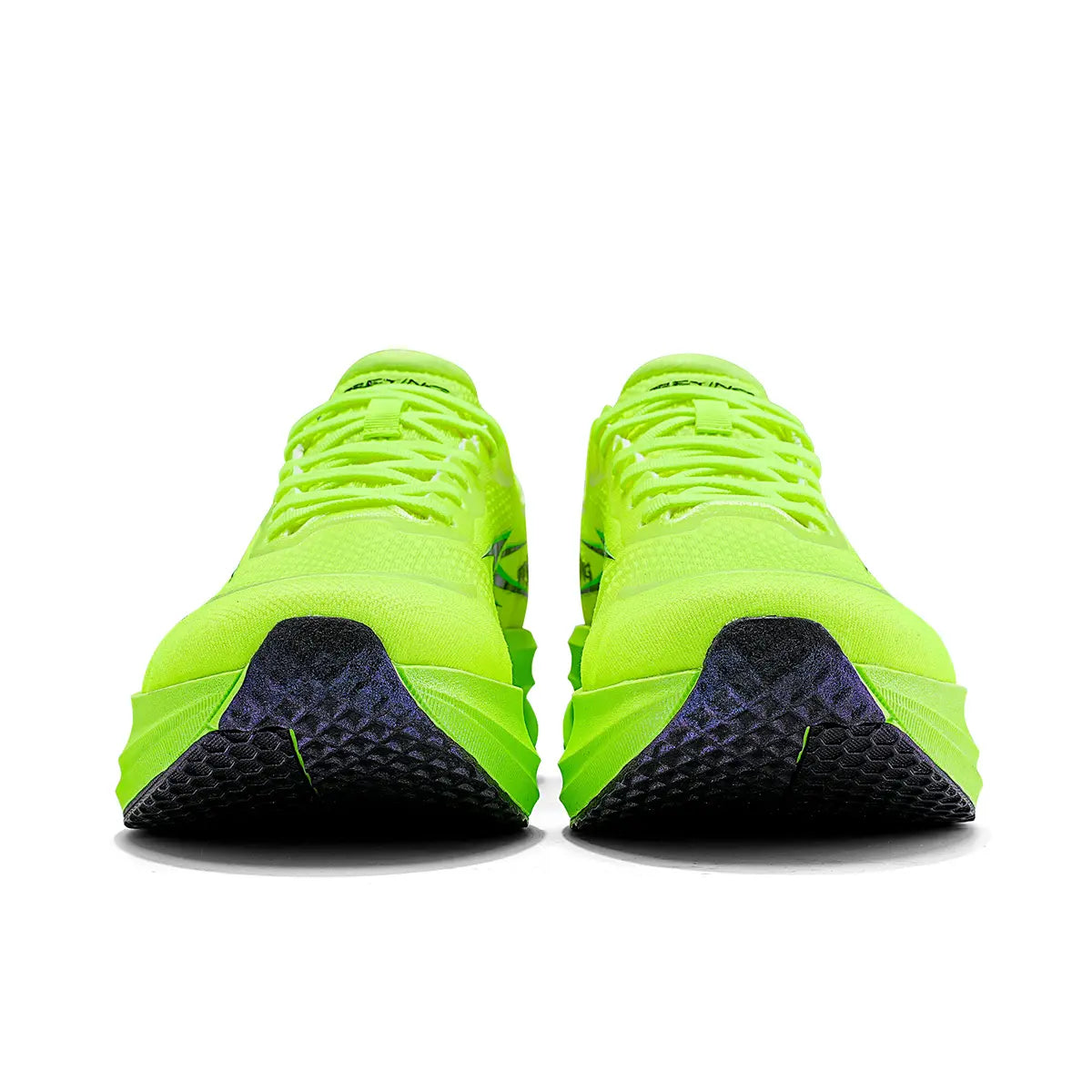 IRUNSVAN QUICK BURNING 1.0 breathable track sprint training shoe for athletes