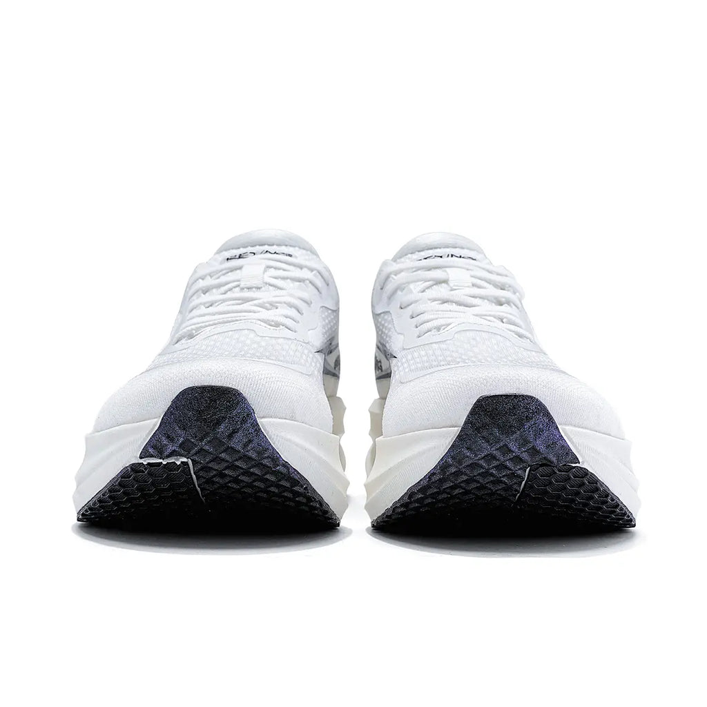 IRUNSVAN QUICK BURNING 1.0 track running shoe for 100m sprint competition