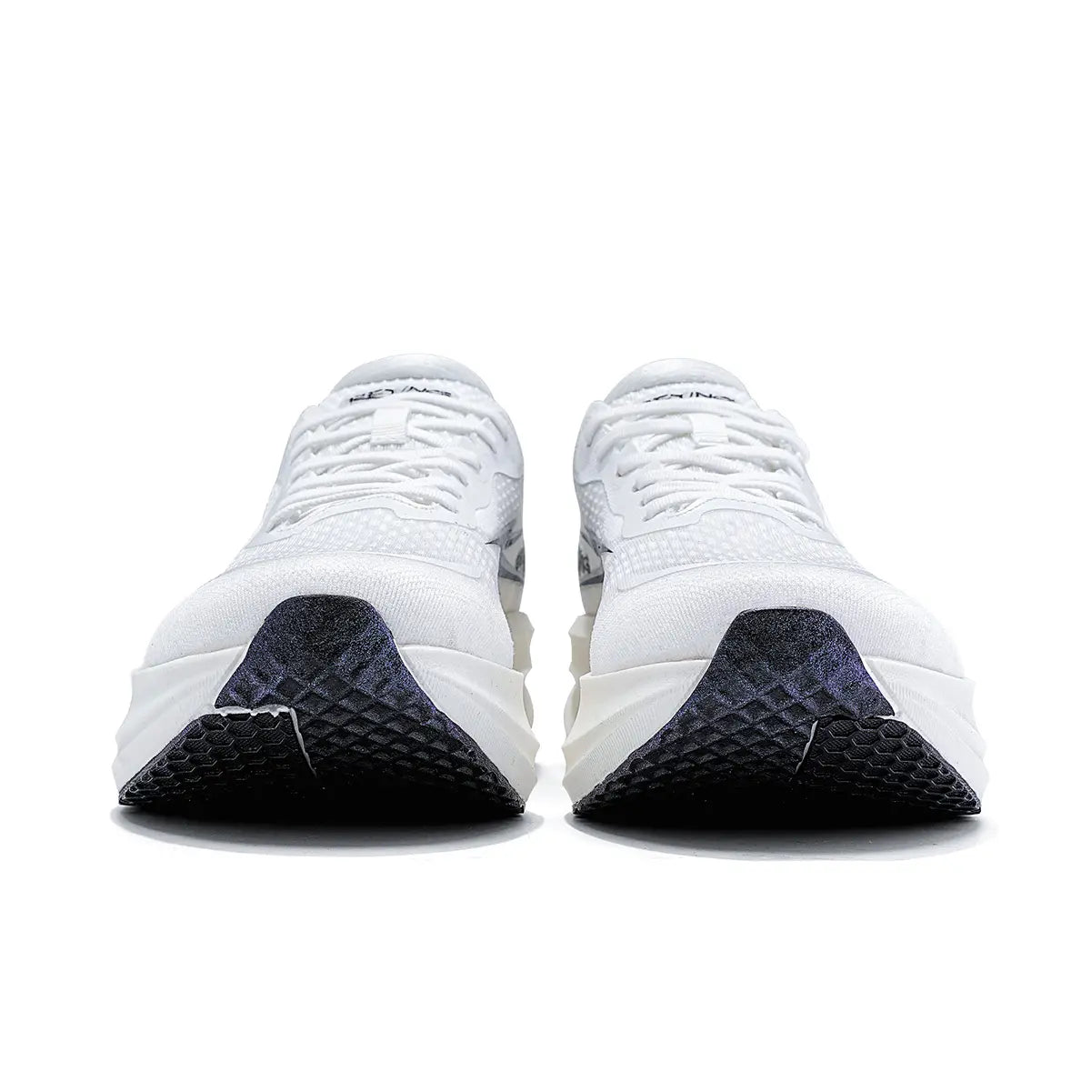 IRUNSVAN QUICK BURNING 1.0 track running shoe for 100m sprint competition