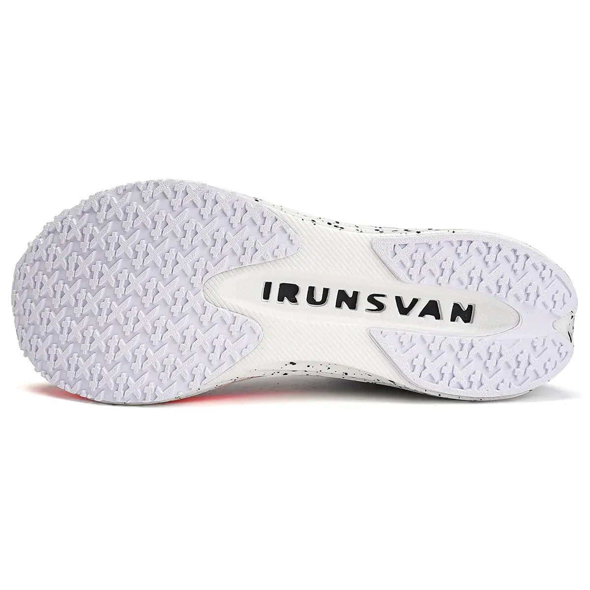 IRUNSVAN FLY BURN GT 1.0 nylon plate shoe for seasonal track training