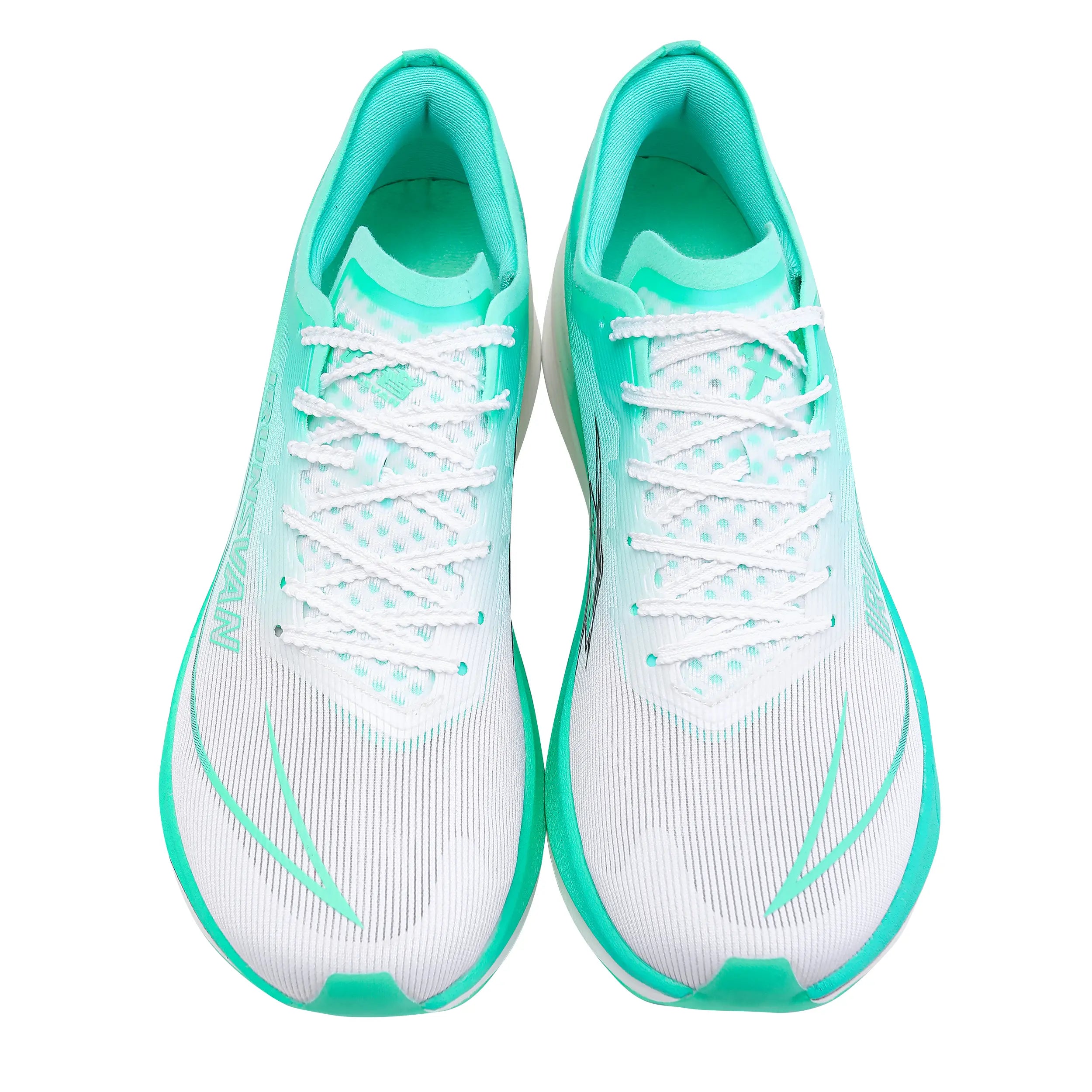 IRUNSVAN Journey Vision 1.0 nylon plate for spring marathon competition