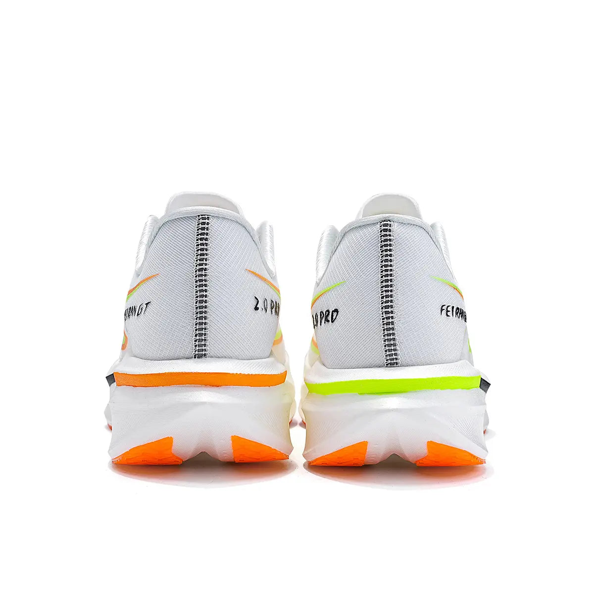 IRUNSVAN Fly Burn GT 2.0 breathable marathon training running shoe