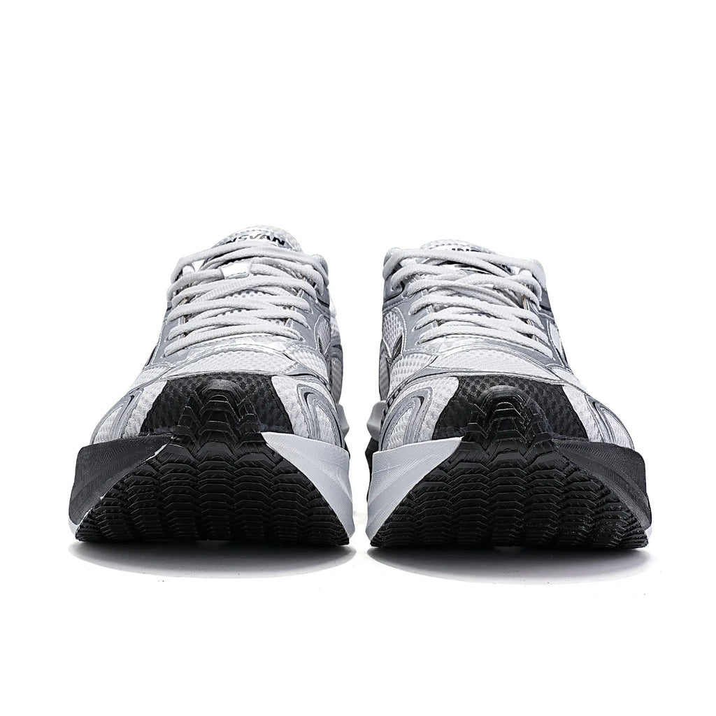 IRUNSVAN DEPTH DEEP 1.0 wide fit road running shoe for all foot types