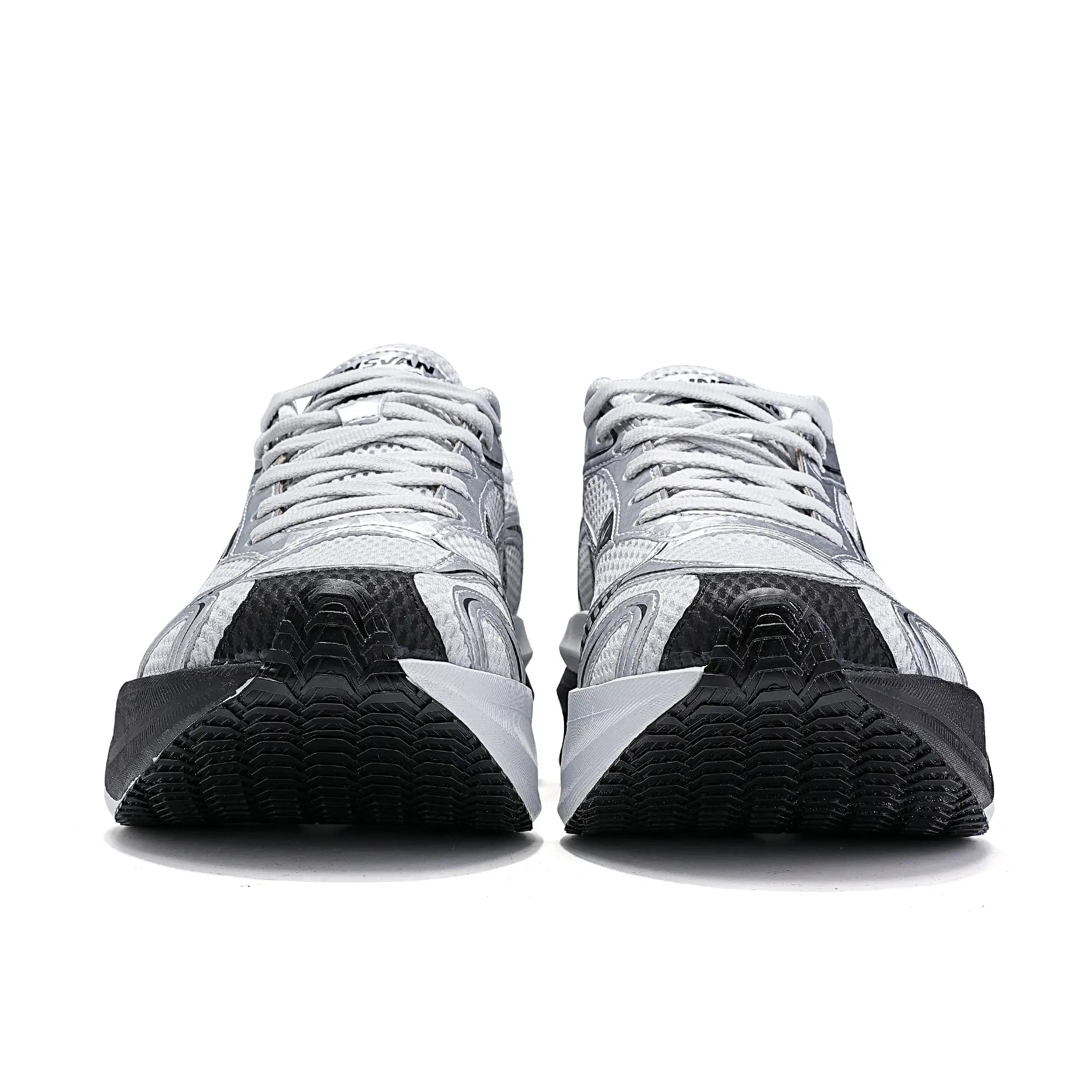 IRUNSVAN DEPTH DEEP 1.0 wide fit road running shoe for all foot types