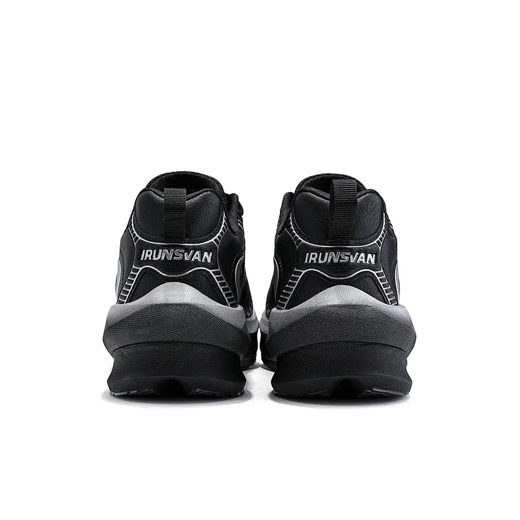 IRUNSVAN SHADOW WING 3.0 all weather winter performance running shoe