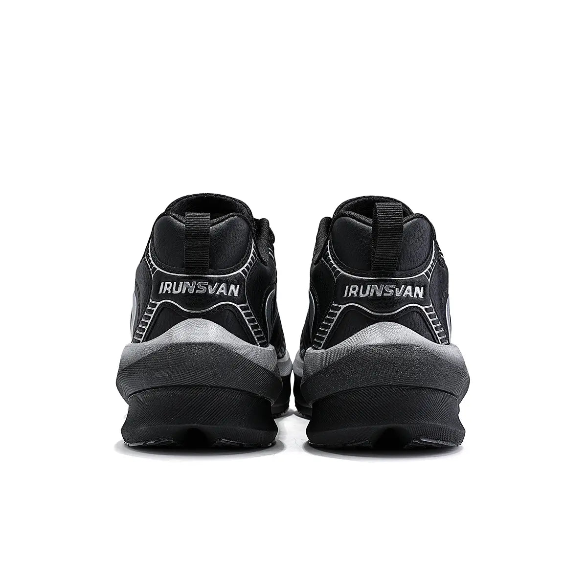 IRUNSVAN SHADOW WING 3.0 all weather winter performance running shoe