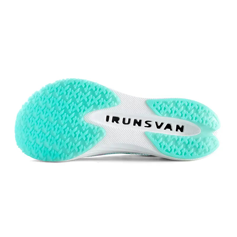 IRUNSVAN PHANTOM DREAM 1.0 nylon plate training shoe for endurance training