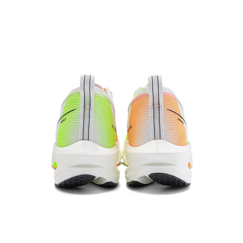 IRUNSVAN FLYING SPEED 5.0 anti slip carbon plate campus training shoe