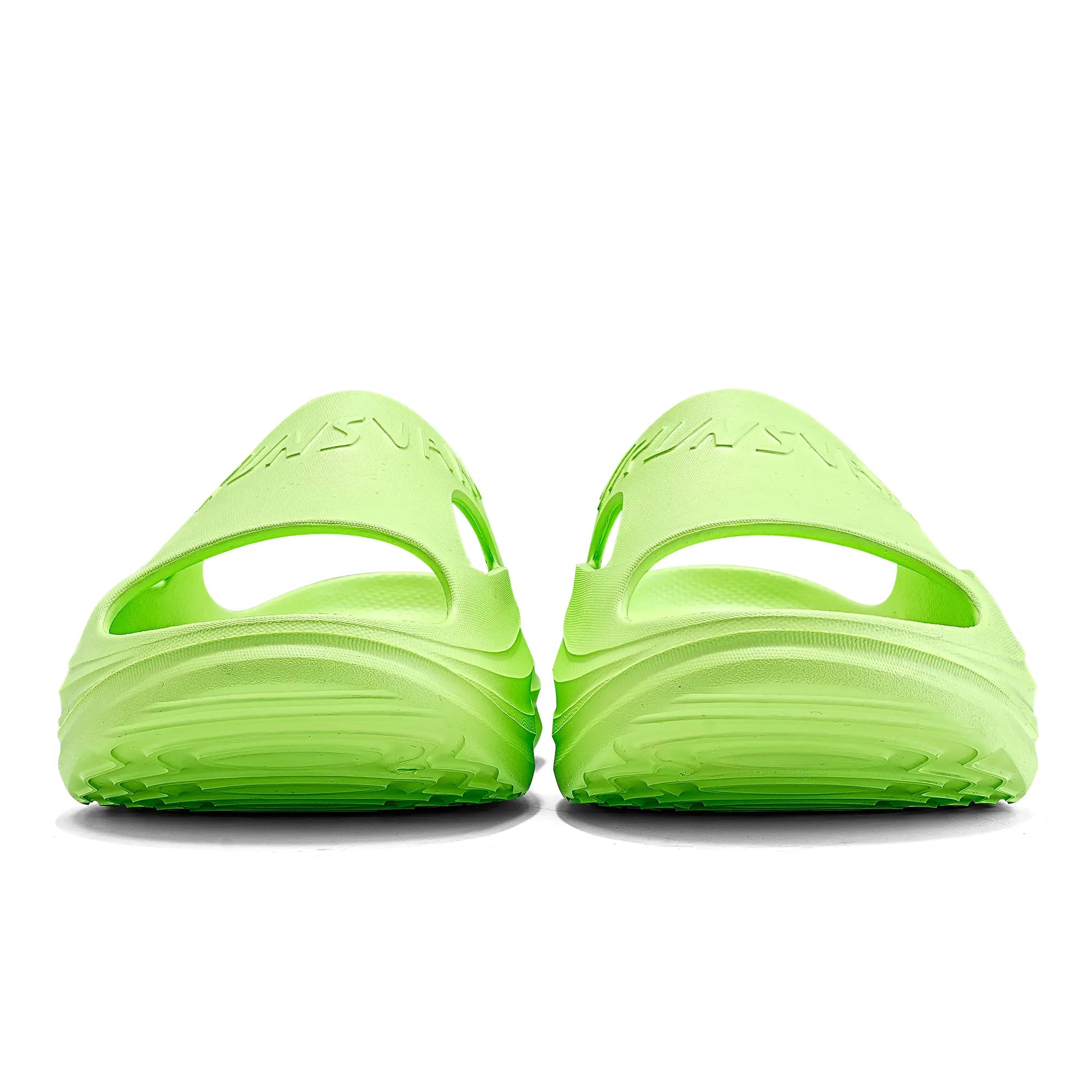 IRUNSVAN Cloud SPA 1.0 foam cushion recovery slides for feet