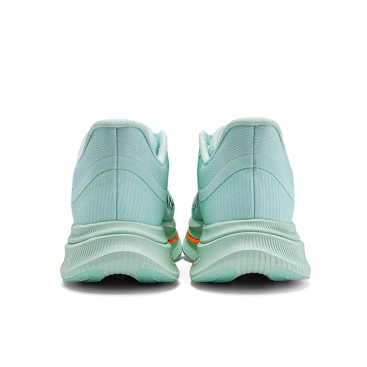 IRUNSVAN CHASING WIND 1.0 grippy outsole daily training running shoe
