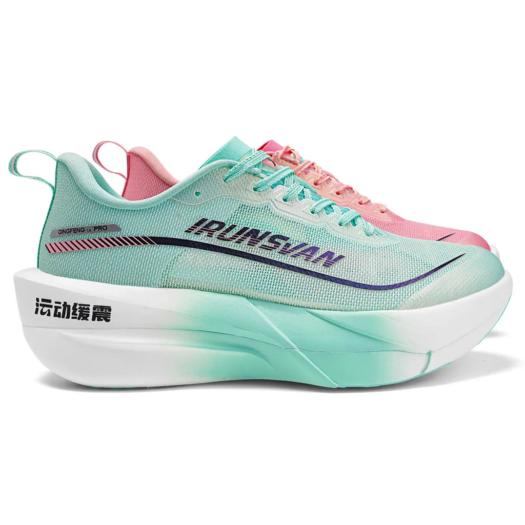 IRUNSVAN BREEZE SUC 1.0 knee friendly energy capsule shoe