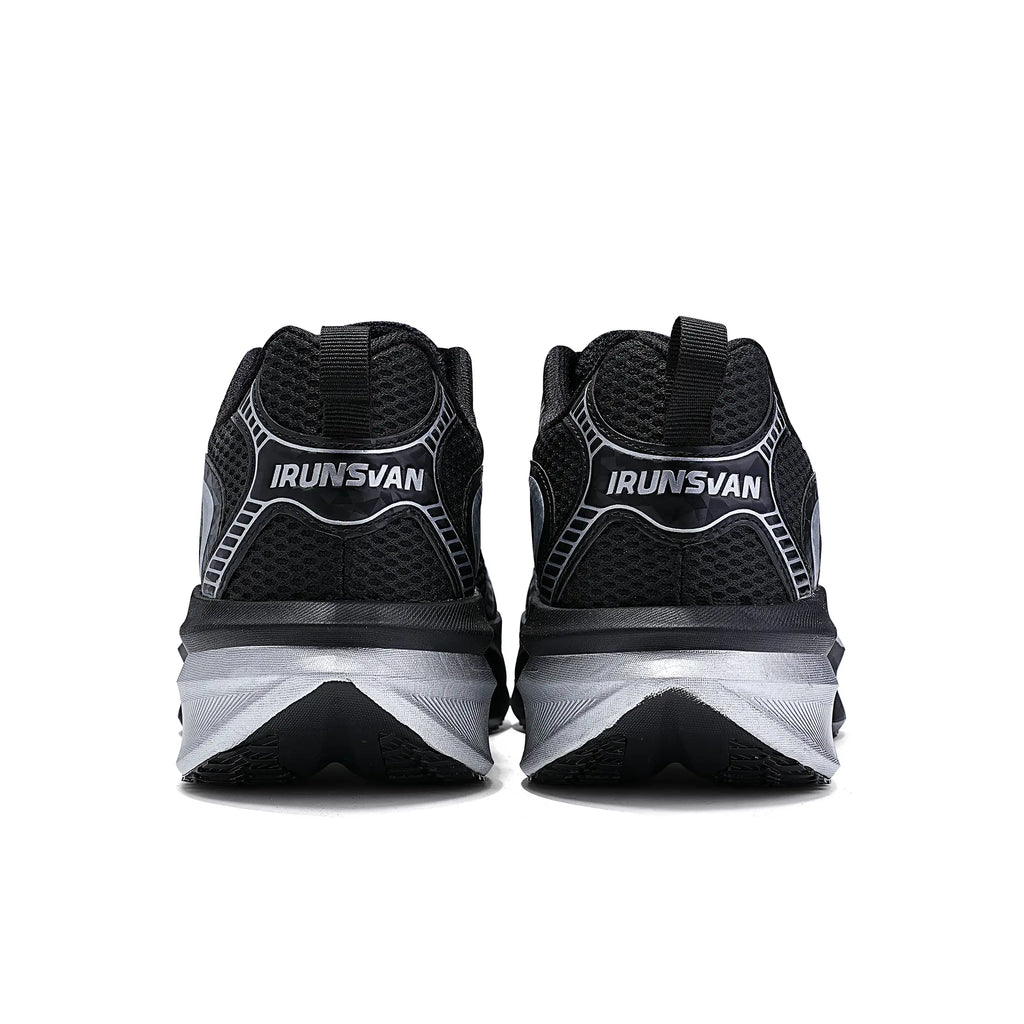 IRUNSVAN DEPTH DEEP 1.0 stable road running shoe for daily jogging