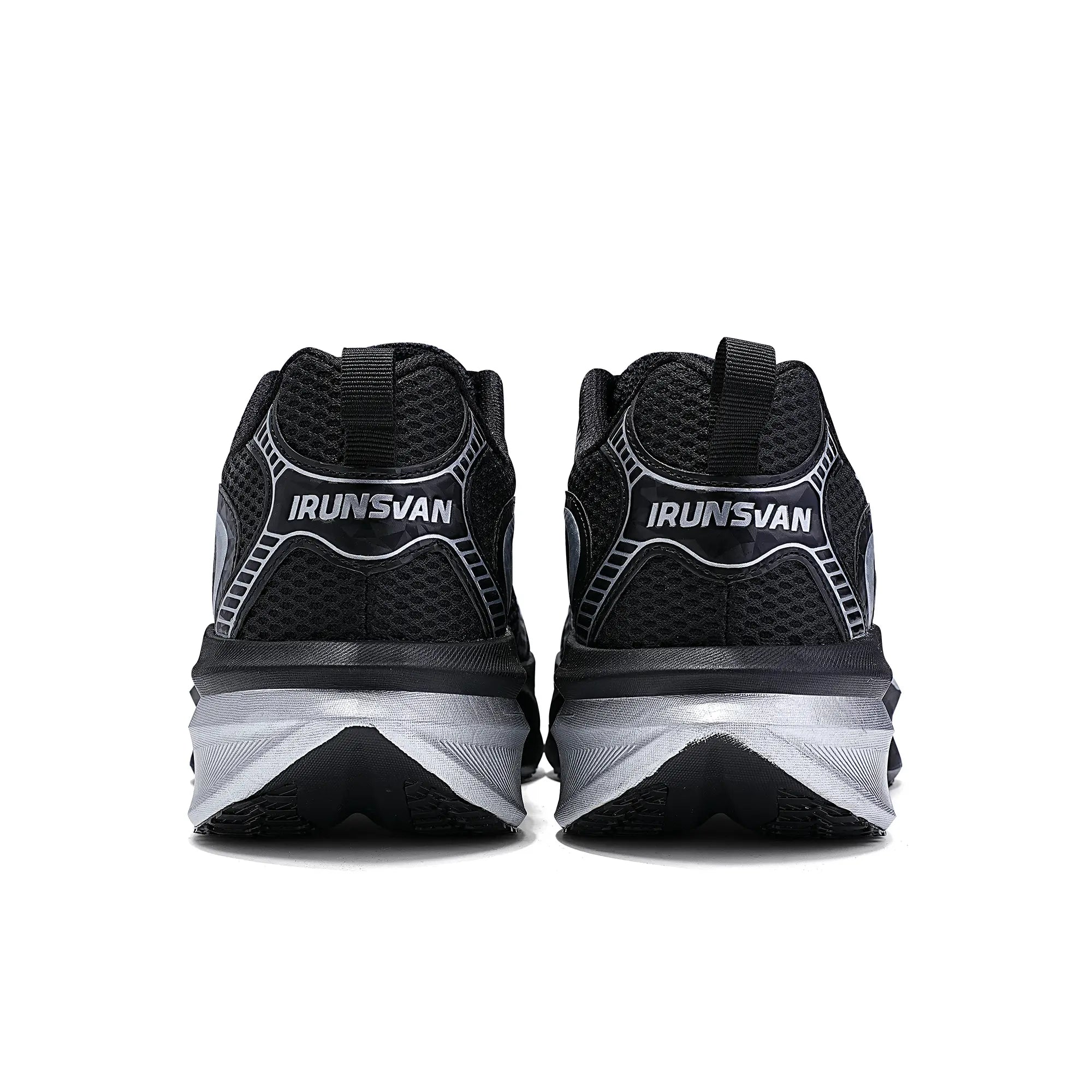 IRUNSVAN DEPTH DEEP 1.0 stable road running shoe for daily jogging