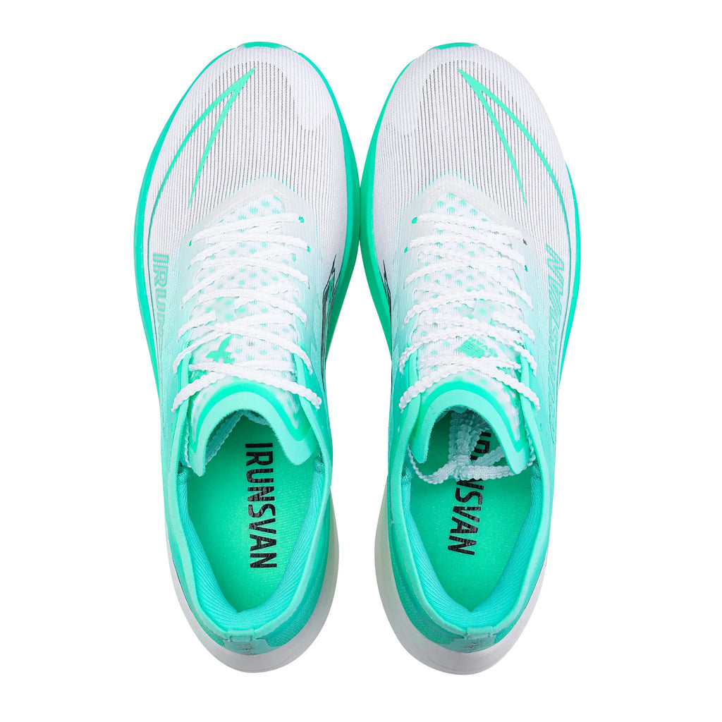 IRUNSVAN Journey Vision 1.0 nylon plate arch support competitive racing shoe