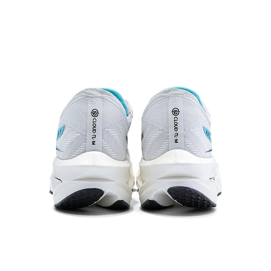 IRUNSVAN QUICK BURNING 1.0 wide fit track running shoe for all feet