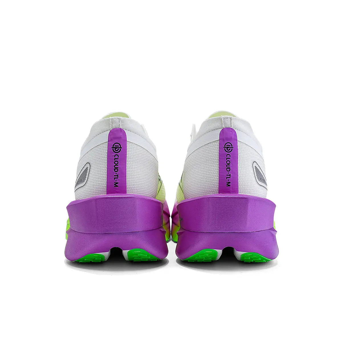 IRUNSVAN CHASING LIGHT 1.0 responsive full length carbon plate shoe