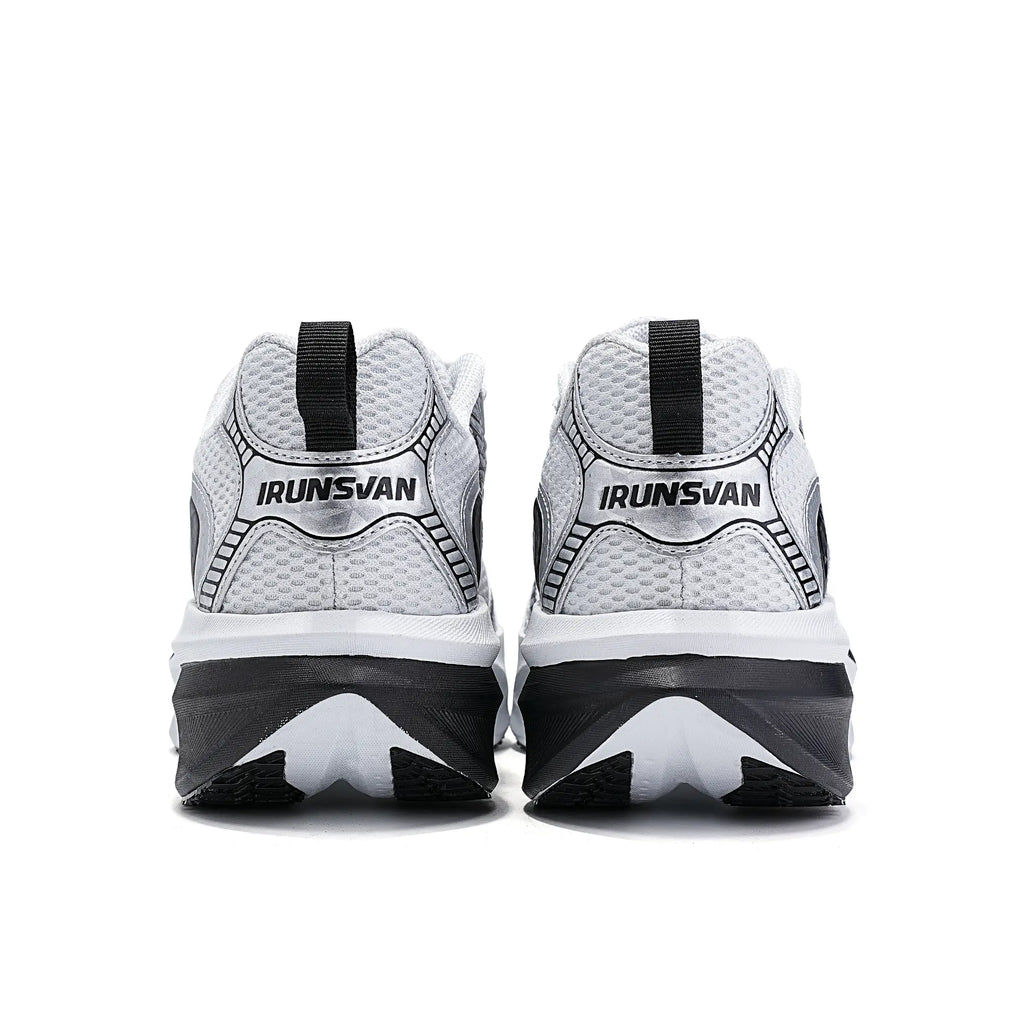 IRUNSVAN DEPTH DEEP 1.0 comfortable daily wear road running shoe