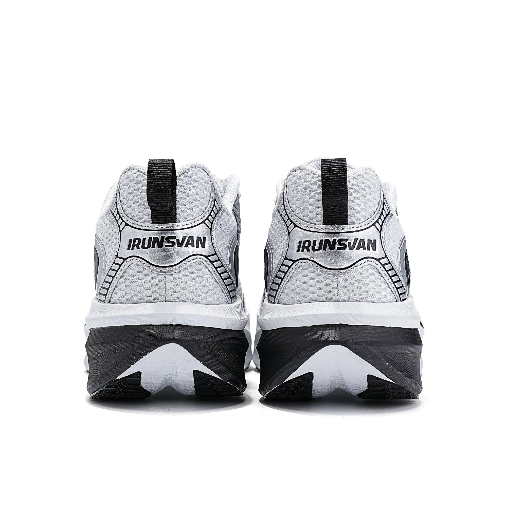 IRUNSVAN DEPTH DEEP 1.0 comfortable daily wear road running shoe
