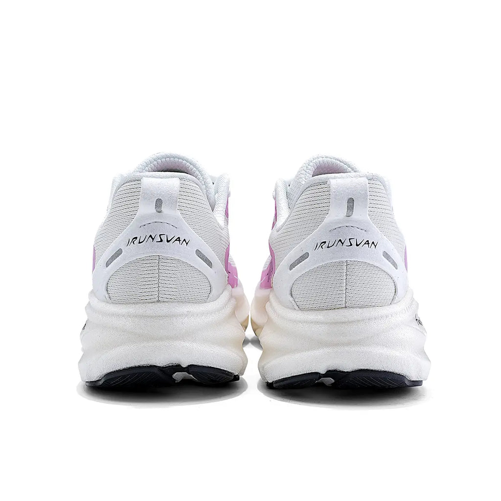 IRUNSVAN SPONGE 1.0 durable frequent use road training shoe