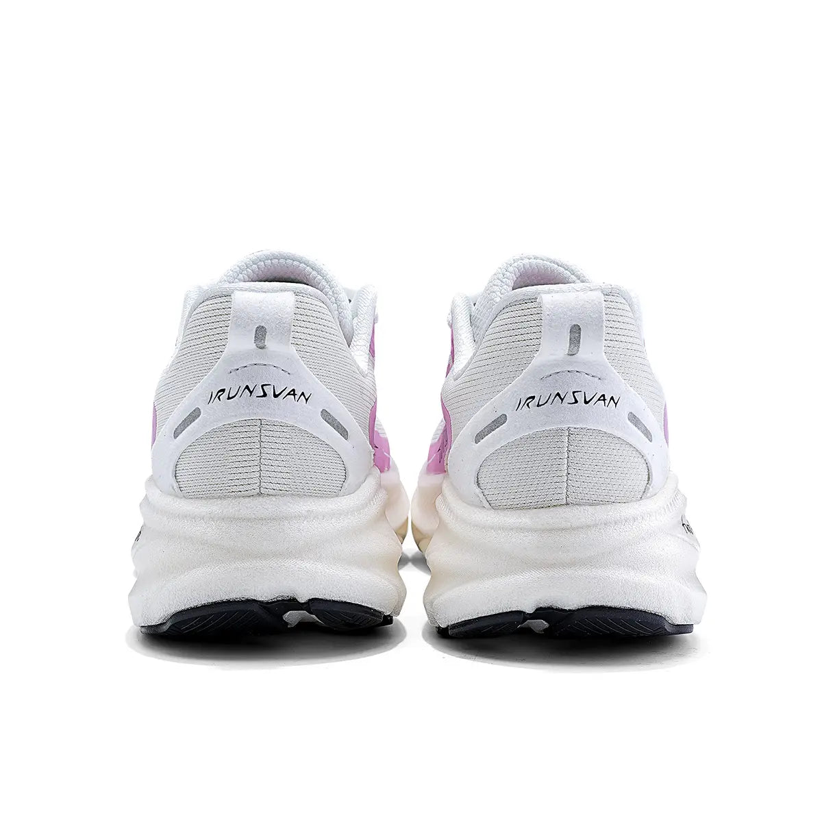 IRUNSVAN SPONGE 1.0 durable frequent use road training shoe