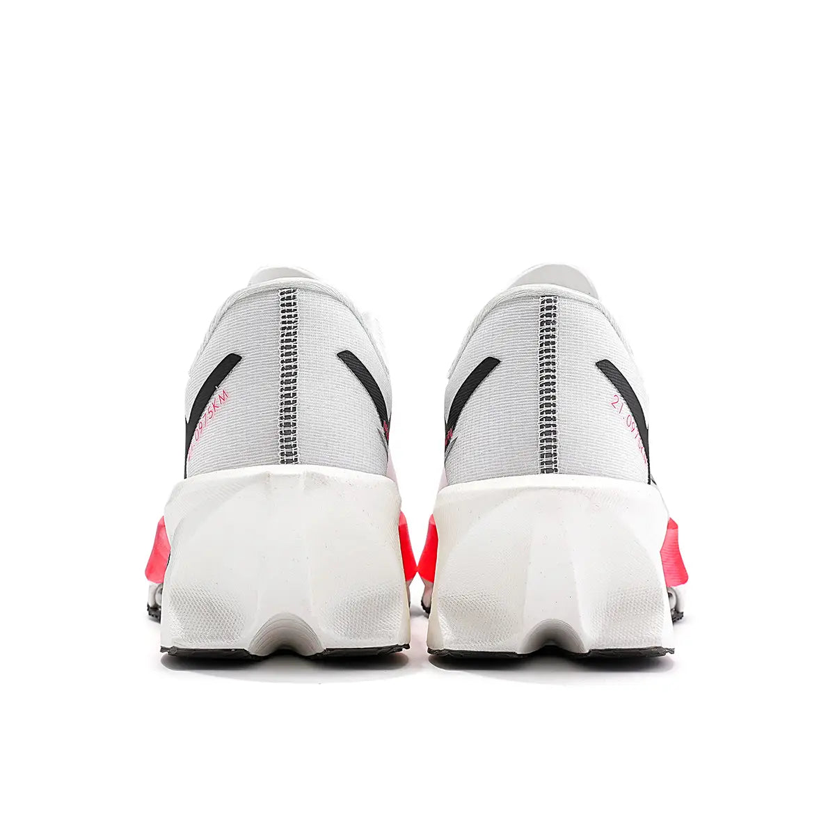 IRUNSVAN FEI RAN 3.0 energy capsule for 10k road running competition