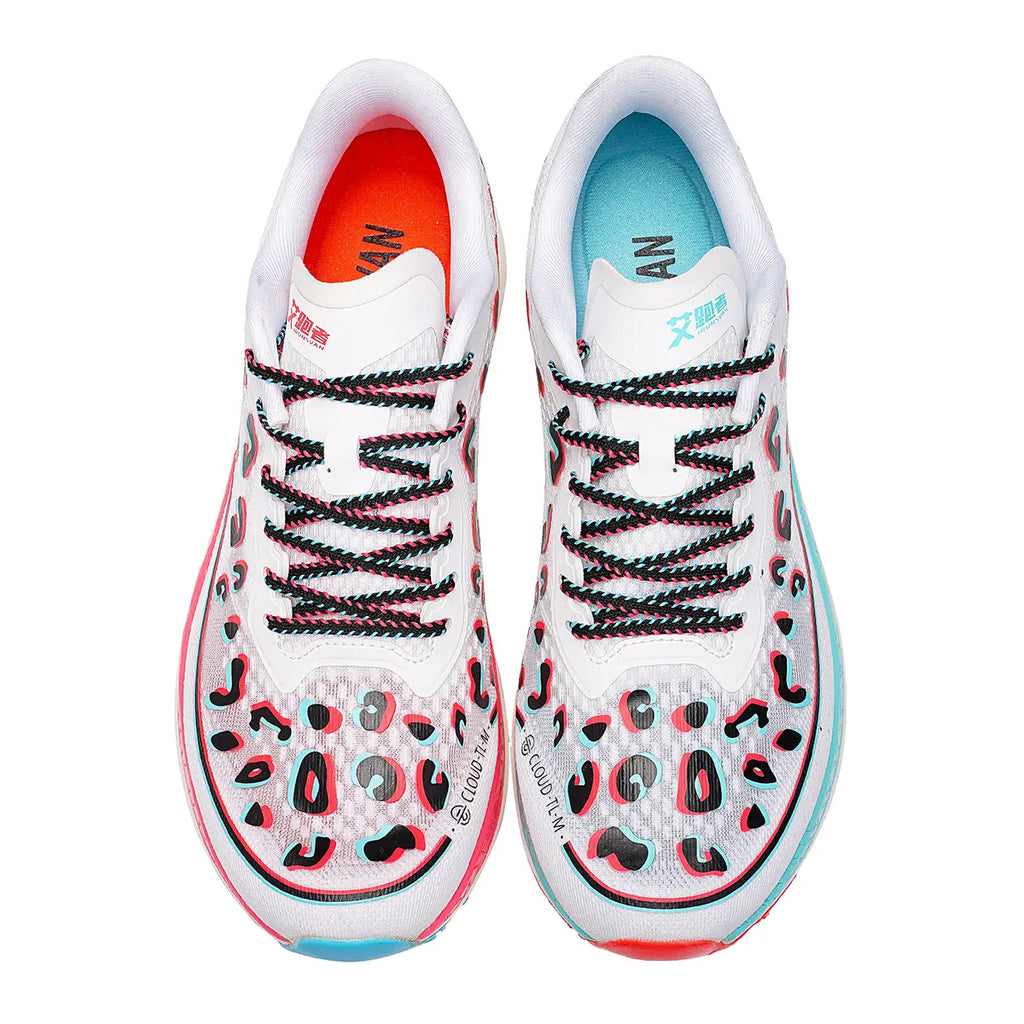IRUNSVAN FLY BURN GT 1.0 nylon plate for track long run training