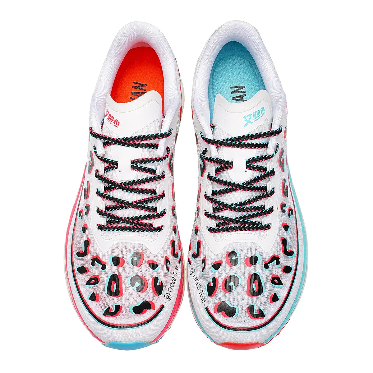 IRUNSVAN FLY BURN GT 1.0 nylon plate for track long run training