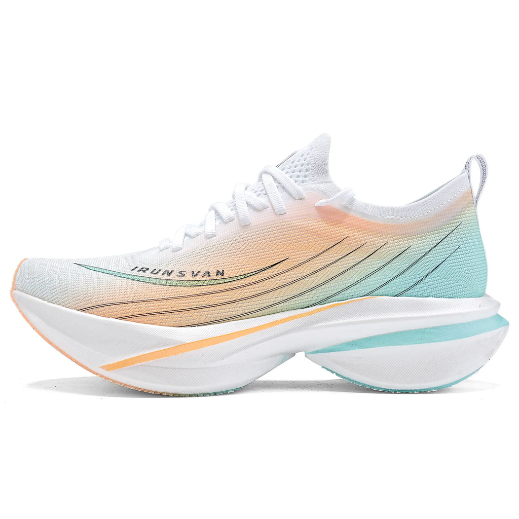 IRUNSVAN HEAT 2.0 PRO versatile pro marathon racing running shoe