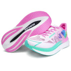 IRUNSVAN RED SCALES TOP 1.0 affordable pro nylon plate physical training shoe