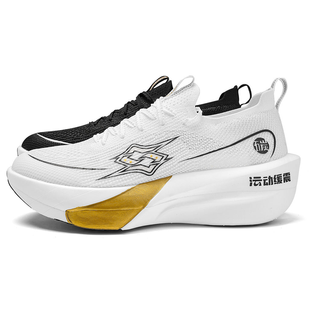 IRUNSVAN BREAKTHROUGH WIND 1.0 Pro lightweight carbon plate racing shoe