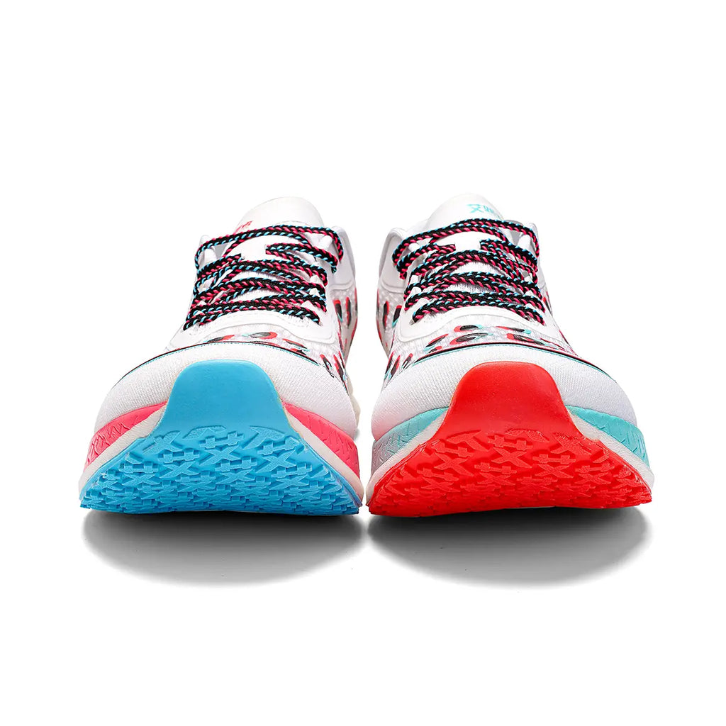 IRUNSVAN FLY BURN GT 1.0 nylon plate for age group track competitions