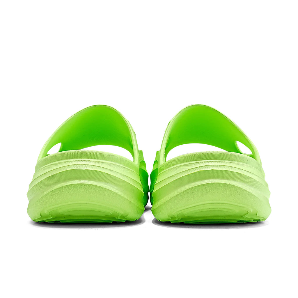 IRUNSVAN Cloud SPA 1.0 post workout recovery slide sandals