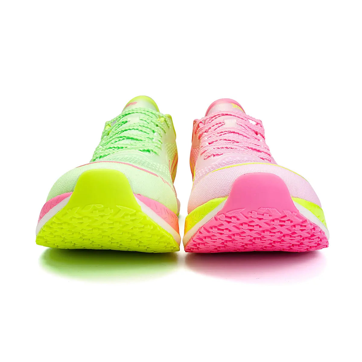 IRUNSVAN FLY BURN GT 1.0 nylon plate arch support track running shoe