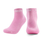 IRUNSVAN crew length stable running training socks