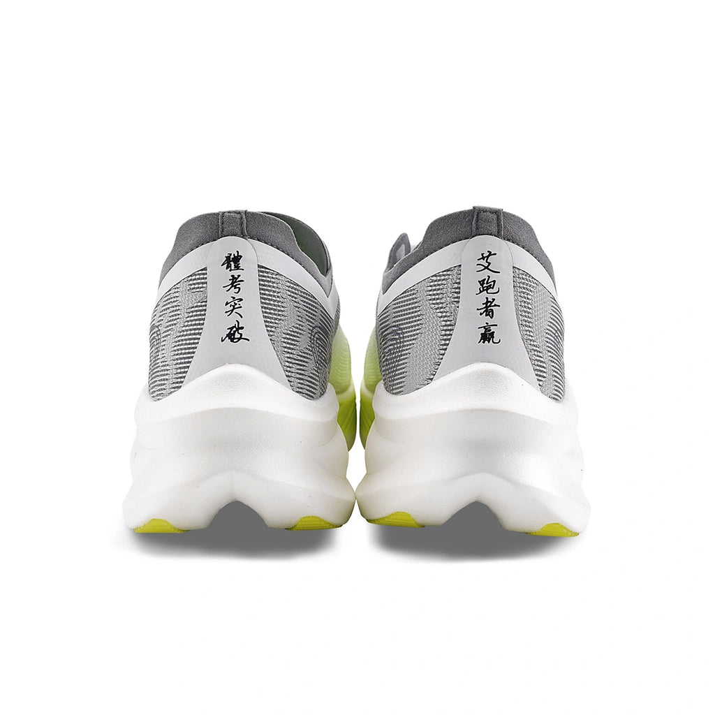 IRUNSVAN HEAT 1.0 full nylon plate for post injury return to racing