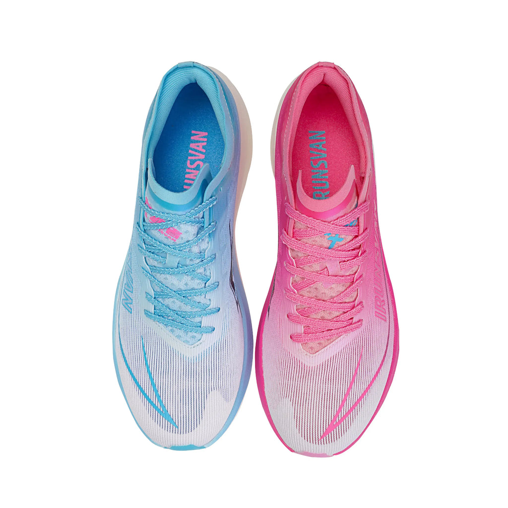 IRUNSVAN Journey Vision 1.0 stable nylon plate marathon competition shoe