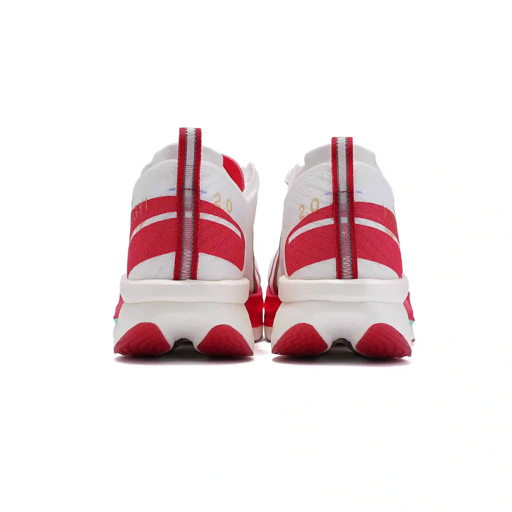 IRUNSVAN Shadow Wing 2.0+ carbon plate for marathon interval speed training