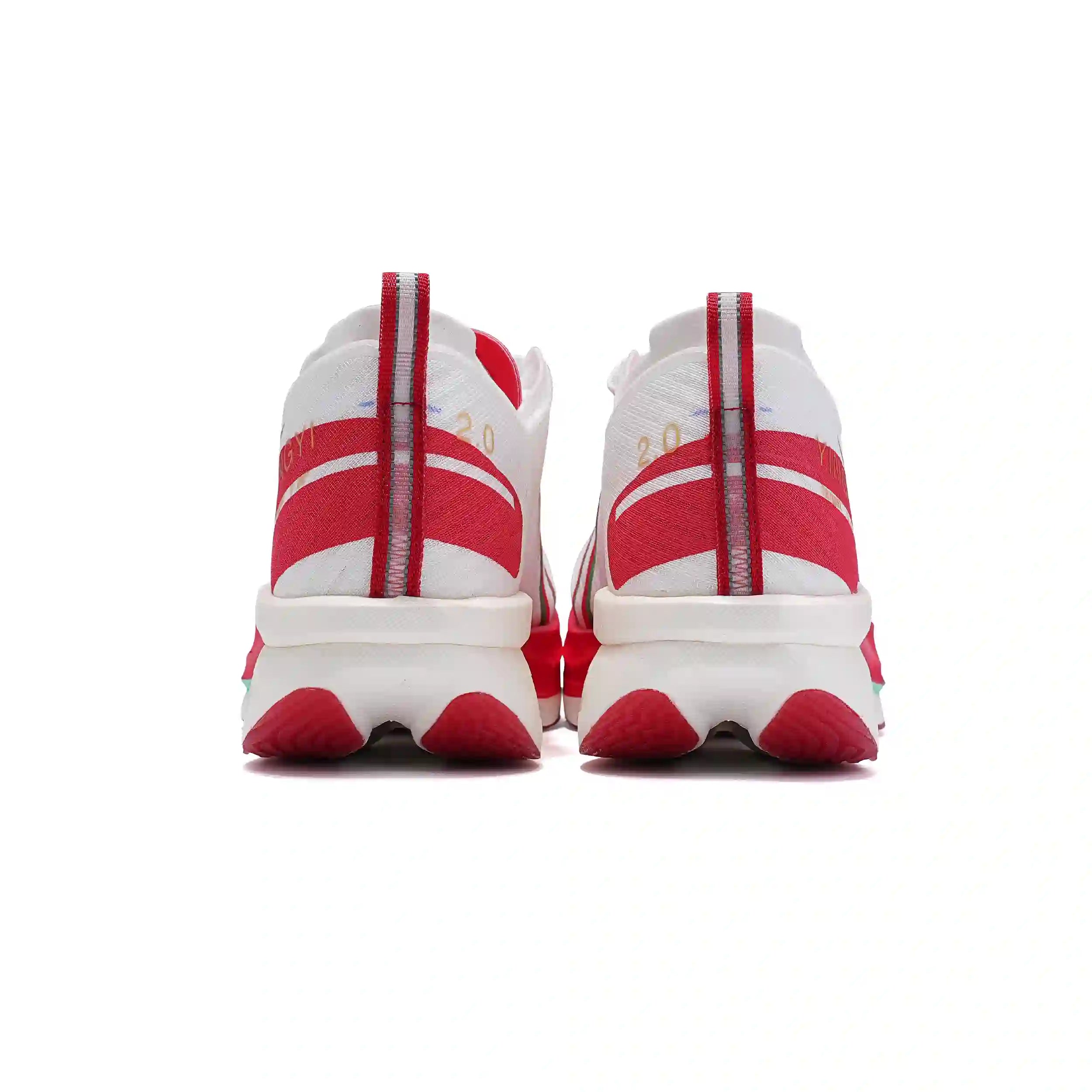IRUNSVAN Shadow Wing 2.0+ carbon plate for marathon interval speed training